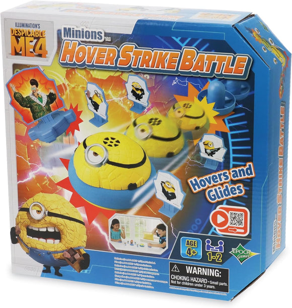 EPOCH Games - Minions Hover Strike Battle