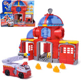 Paw Patrol Fire Rescue, Stazione dei Pompieri