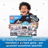 LEGO 60350 City Base di Ricerca Lunare