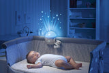 Chicco Next2Stars Lampada notturna per bambini, neutra