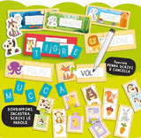 Carotina: Gioca e impara gli animali