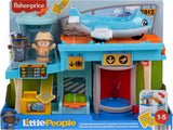 Fisher-Price Little People - Avventure in Aeroporto - Di Maio Giocattoli