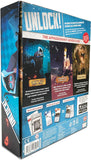 Asmodee Unlock! Exotic Adventures, Gioco da Tavolo con App