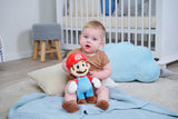 Peluche Super Mario in morbido peluche D - Di Maio Giocattoli