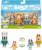 Bluey -  La famiglia in cucina