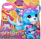 Hasbro FurReal Rockalots, Cucciolo Giocattolo interattivo