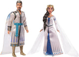 Mattel Disney Wish - Re Magnifico e Regina Amaya