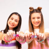 Clickeez Keyboard MegaPack – Tastiera Kawaii con 15 Keycaps