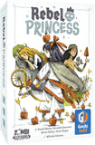 Giochi Uniti - Rebel Princess – Gioco da tavolo