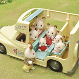 Sylvanian families - Le camping car