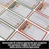 MIND THE GAP - Il quiz intergenerazionale