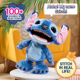 Peluche interattivo Stitch