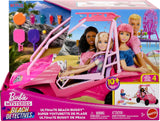 Ultimate Beach Buggy, set veicolo con 10 accessori inclusi - Di Maio Giocattoli