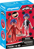 Playmobil Miraculous 71336: Marinette & Ladybug