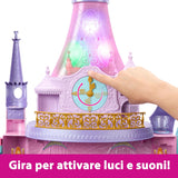 Disney Princess - Magiche Avventure nel Castello - Di Maio Giocattoli
