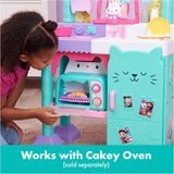 Gabby's Dollhouse Set Cakey con Accessori - Spin Master