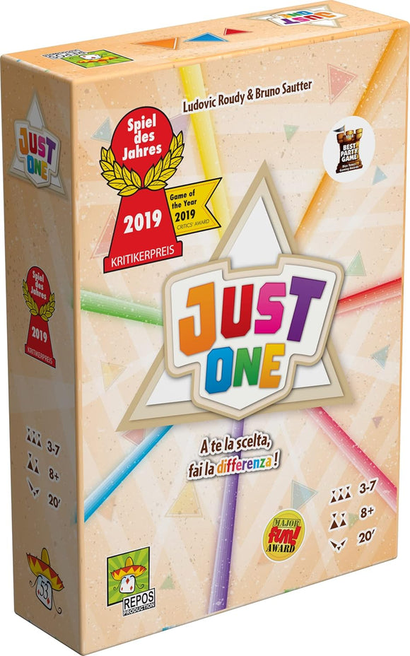 Just One - Gioco da Tavolo