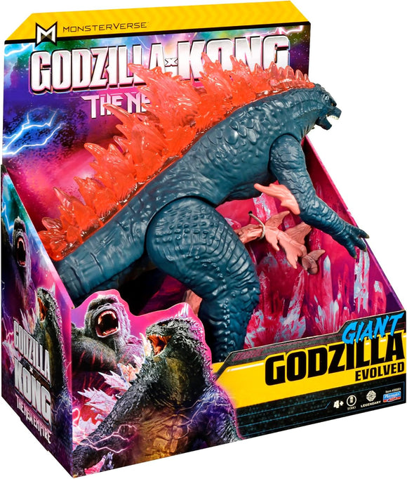 Godzilla Per Kong Il Nuovo Impero