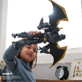 DC Comics, Action Figure Batman Adventures Night Sky, Alto 30 cm con Ali Espandibili - Di Maio Giocattoli