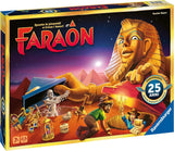 Ravensburger - Faraon 25° Anniversario, Gioco da Tavolo