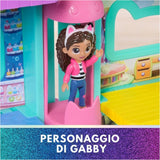 la Casa delle Bambole di Gabby