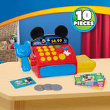 Mickey Mouse Disney Jr Registratore di Cassa Interattivo - Di Maio Giocattoli