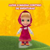 Masha E Orso - Bambola Masha - Di Maio Giocattoli