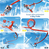 SKY TRAILS | Track Blaster | Gioco di costruzione