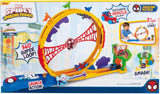 Spidey - Amazing Metals Super Loop Track Set - Di Maio Giocattoli