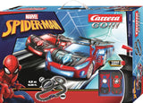 CARRERA GO!!! SPIDER RACING - SPIDER-MAN