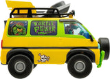 TMNT Tortugas Ninja Adolescente Mutante - Di Maio Giocattoli