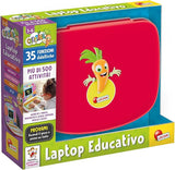 Carotina Laptop Educativo