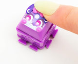 Clickeez Keyboard MegaPack – Tastiera Kawaii con 15 Keycaps