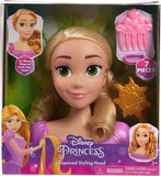Testa da pettinare Principesse Disney - Rapunzel - Di Maio Giocattoli