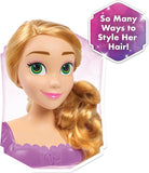 Testa da pettinare Principesse Disney - Rapunzel - Di Maio Giocattoli