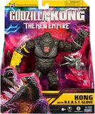 Godzilla Per Kong Il Nuovo Impero