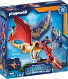 PLAYMOBIL DreamWorks Dragons 71080 Dragons: The Nine Realms