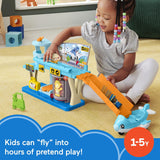 Fisher-Price Little People - Avventure in Aeroporto - Di Maio Giocattoli
