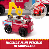Paw Patrol Fire Rescue: Camion dei Pompieri