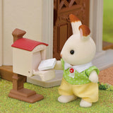 Sylvanian Families - Casa Grande con luci e attico segreto - Di Maio Giocattoli