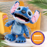 Peluche interattivo Stitch