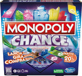 Monopoly Chance - gioco da tavolo, gioco per famiglie