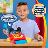 Mickey Mouse Disney Jr Registratore di Cassa Interattivo - Di Maio Giocattoli