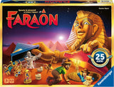 Ravensburger - Faraon 25° Anniversario, Gioco da Tavolo