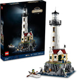 Lego 21335 Il faro motorizzato, modello da costruire