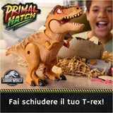 Primal Hatch Uovo Dinosauro Interattivo con Schiusa Realistica