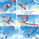 SKY TRAILS | Starter Kit | Gioco di costruzione per percorsi