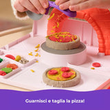Set di Gioco Squish Pizza