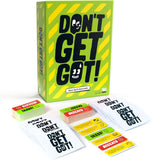 Rocco Giocattoli Yas Games - Don't Get Got - L'Unico In Italiano