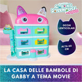 la Casa delle Bambole di Gabby